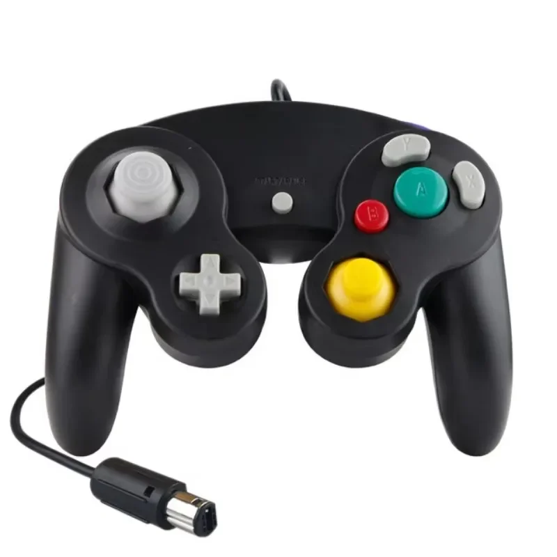 Controle com fio para GameCube, joystick para console NGC_voghion.com