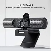 4K Web Cam USB Webcam 2K 1080P 30fps Auto Focusing HiFi Speaker Noise Reduction Mic PC Camera for Desktop Laptop Video Chat - Image 3
