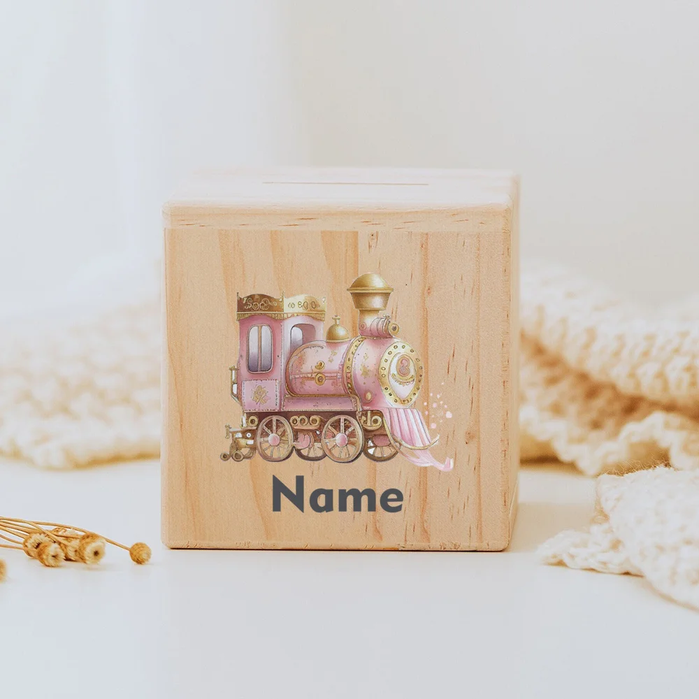 Salvadanaio Personalizzato Dinosauro Turchese Per Bambini | Regalo Di Compleanno O Battesimo Con Nome | Ceramica, Fondo Apribile, Made In Bochum