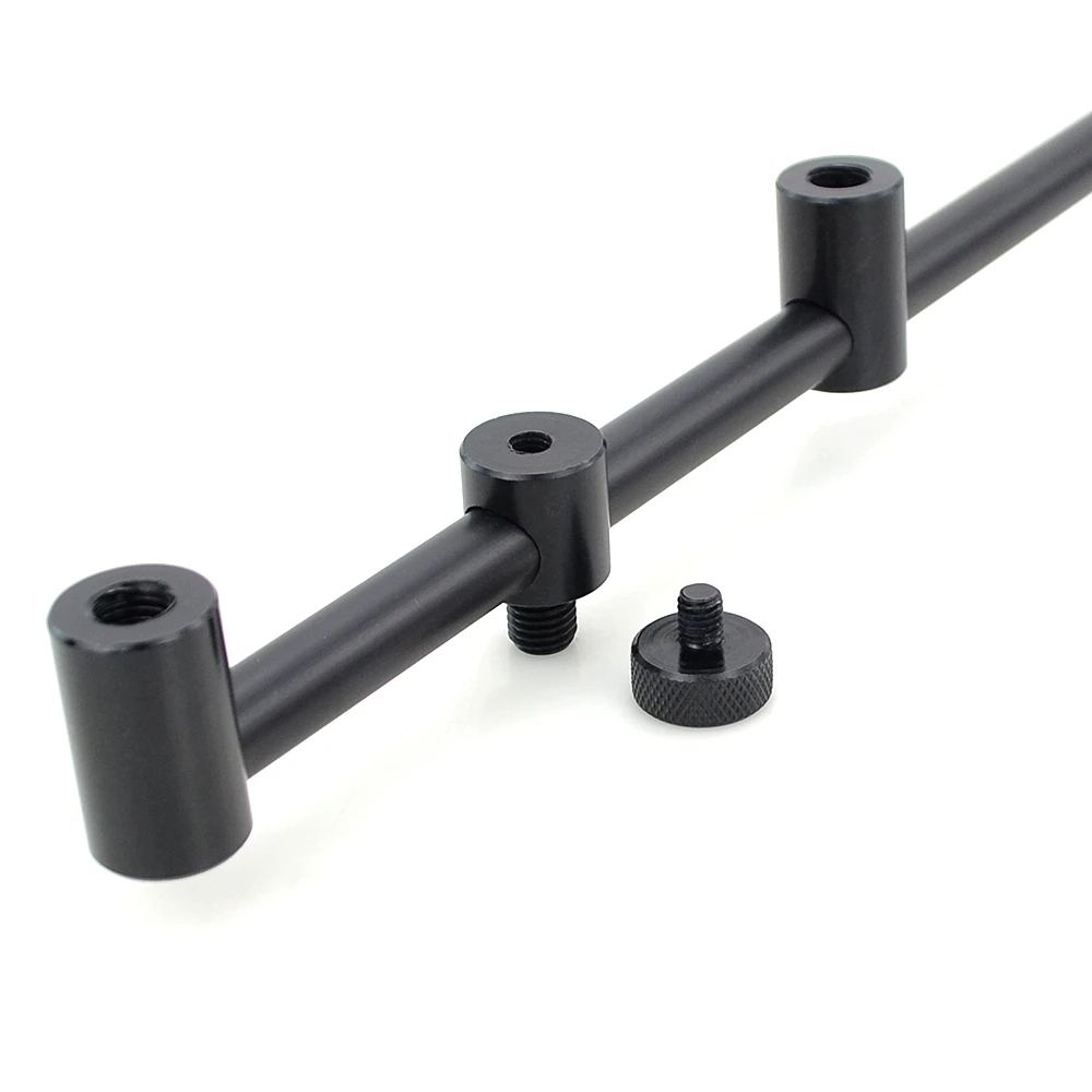 Connecteur de pêche à la carpe à changement rapide en aluminium pour