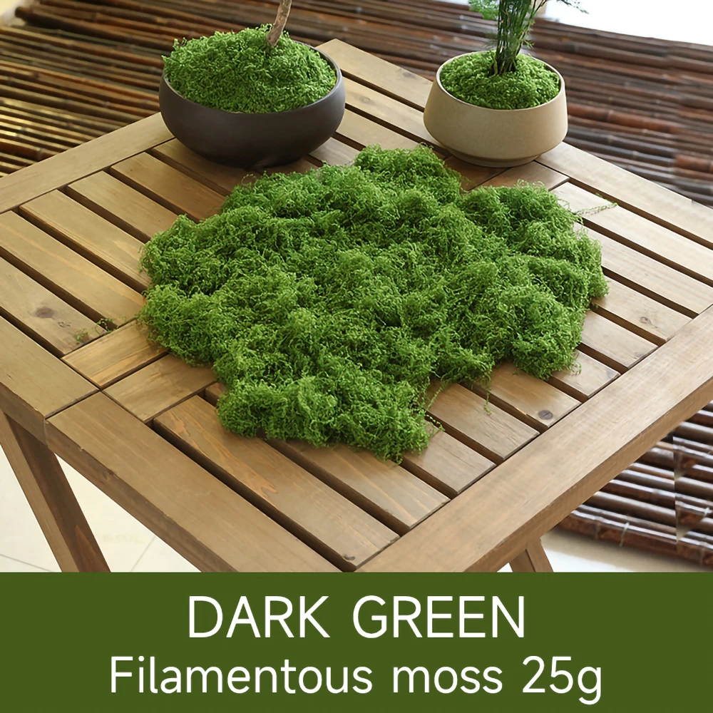 Fake Moss Simulation Grass for Potted Plants Artificial Grass Lawn Bonsai  Landscape Decor Aquascape Accessories Plant Lichen - AliExpress