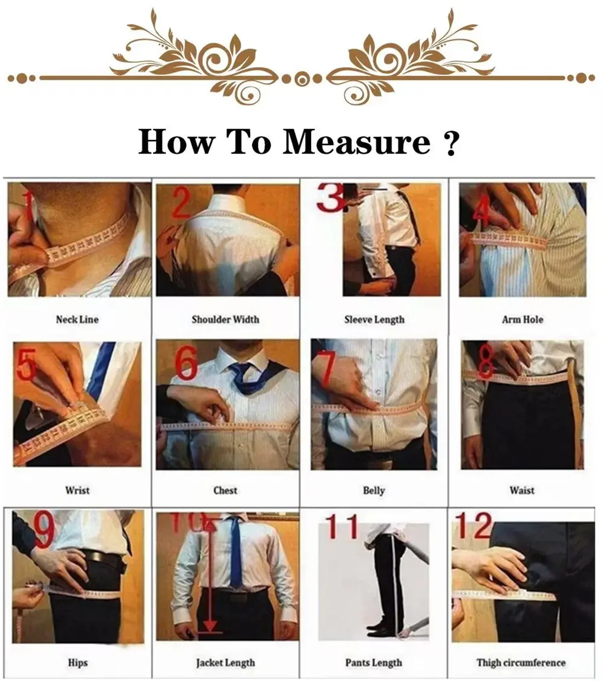 Business Wine red Stripe Men Suits Slim Fit Double Breasted Groom Prom  Tuxedos 2 Pieces Sets Classic Male Blazers Costume Homme 5