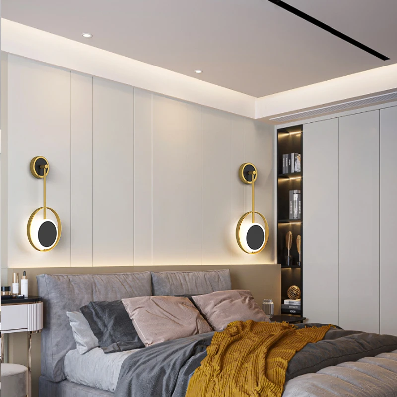 Round Wall Light 5 Round Wall Light 5