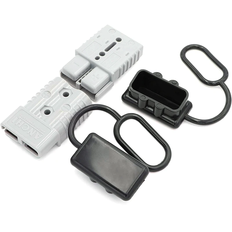 모듈 전원 커넥터, 175A 600V 배터리 커넥터, AWG 1/0 빠른 연결