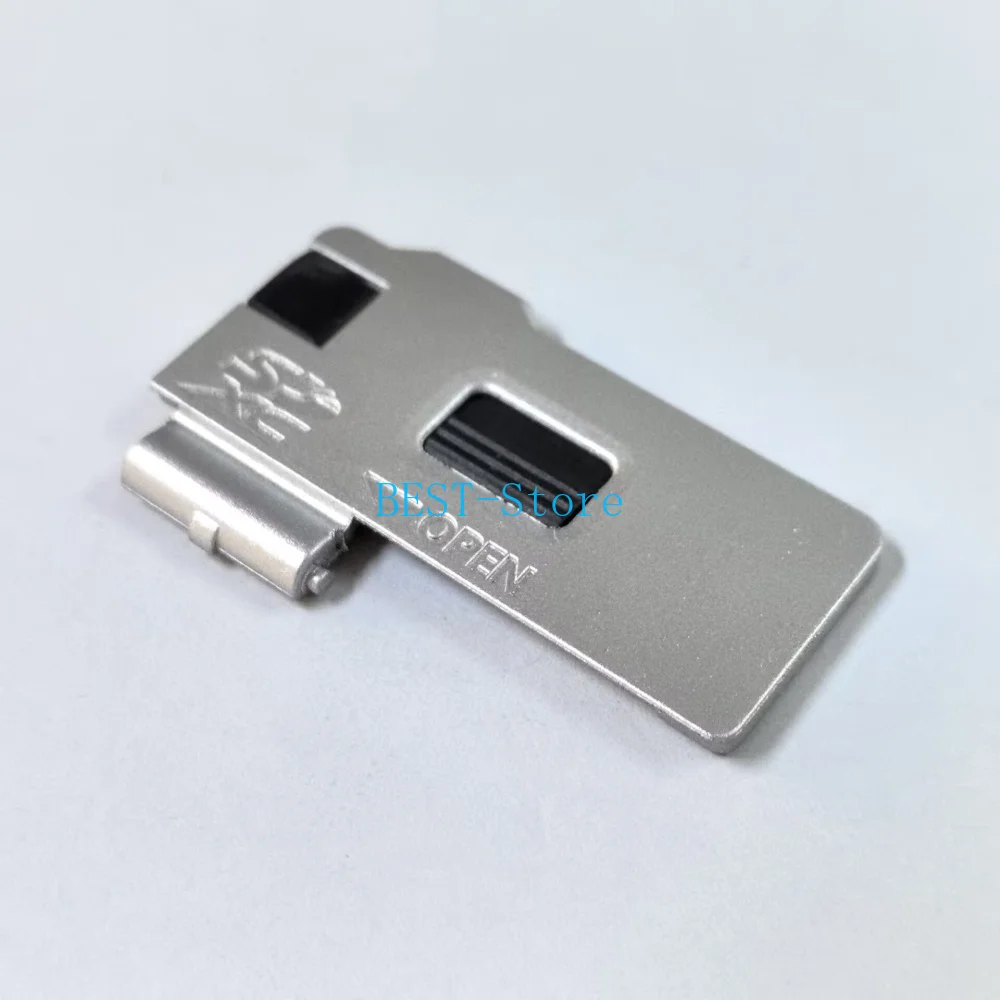 NEW Black & Silver Battery Cover Door For Olympus EM10 II E-M10 MARK II / III EM10III Camera repair Accessories Part