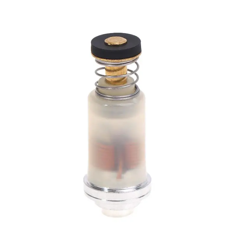 1Pcs Solenoid Valve Gasket Sealing Magnet Valve For Household Gas Stove Valve Flame Failure Safety Device Flame Prevention