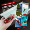 RC Boat Waterproof 2.4GHz Electric RC Speed Boat Remote Control Watercraft Ship Racing Model Toys for Children