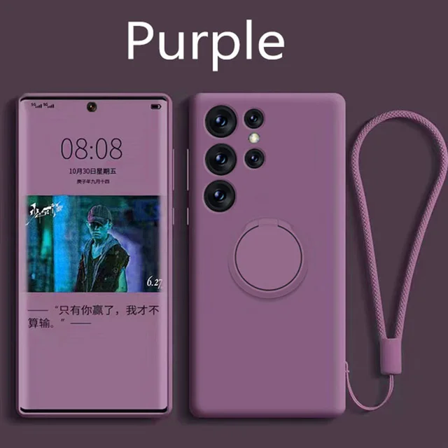 Capa Magnética Premium para Samsung Galaxy