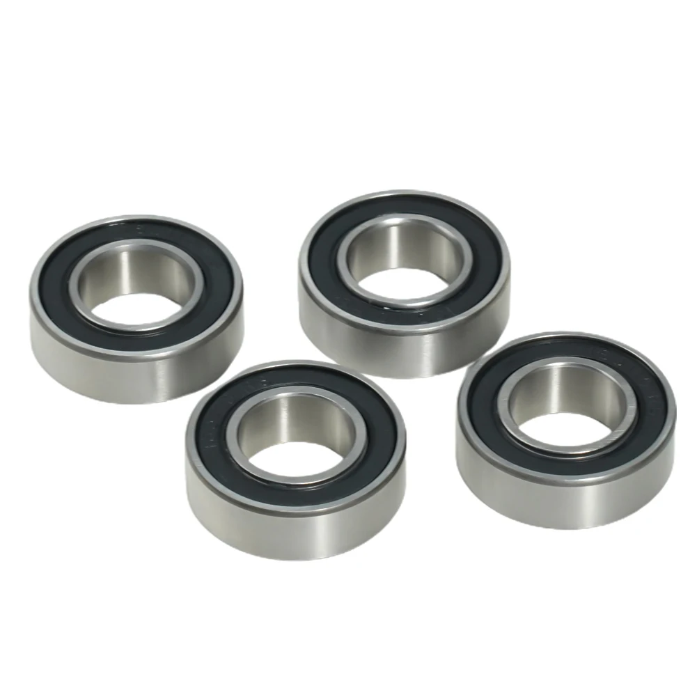

4pcs New Bearing SWEETJOHN Easy To Install Hub Bearing Mountain Bike Bottom Axle 16*31*10mm Bearing Steel Bicycle