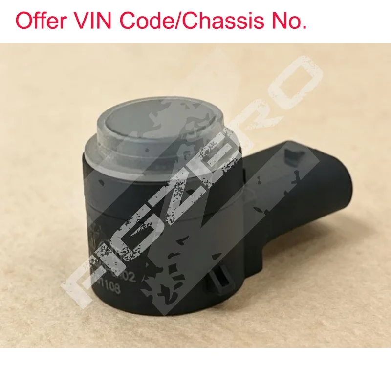 Changan UNI-T S07340 3602040-CN02용 새 자동 주차 센서 사이드 프론트 레이더 3602020-CN01