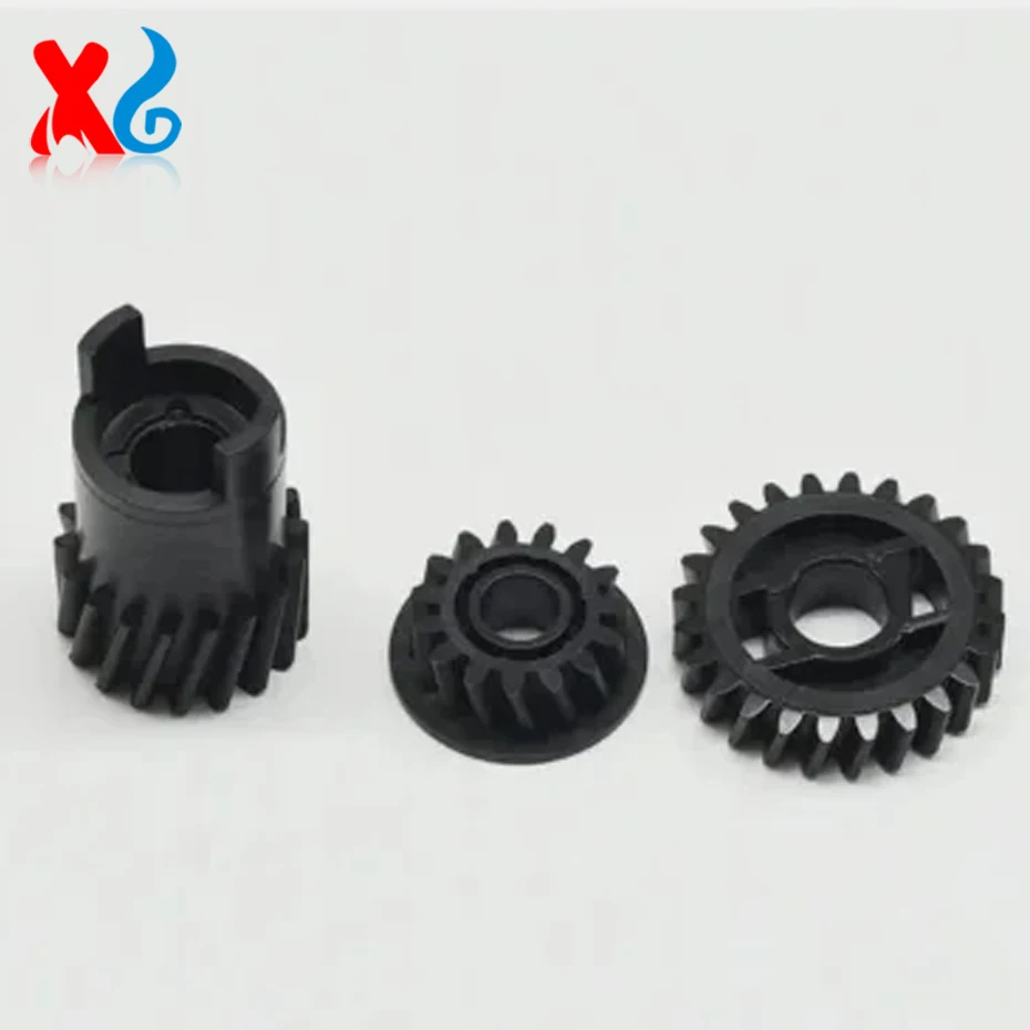 1Set 007K98680 007K98681 007K98682 Fuser Drive Gear For Xerox V80 V180 V2100 V3100 Copier Parts
