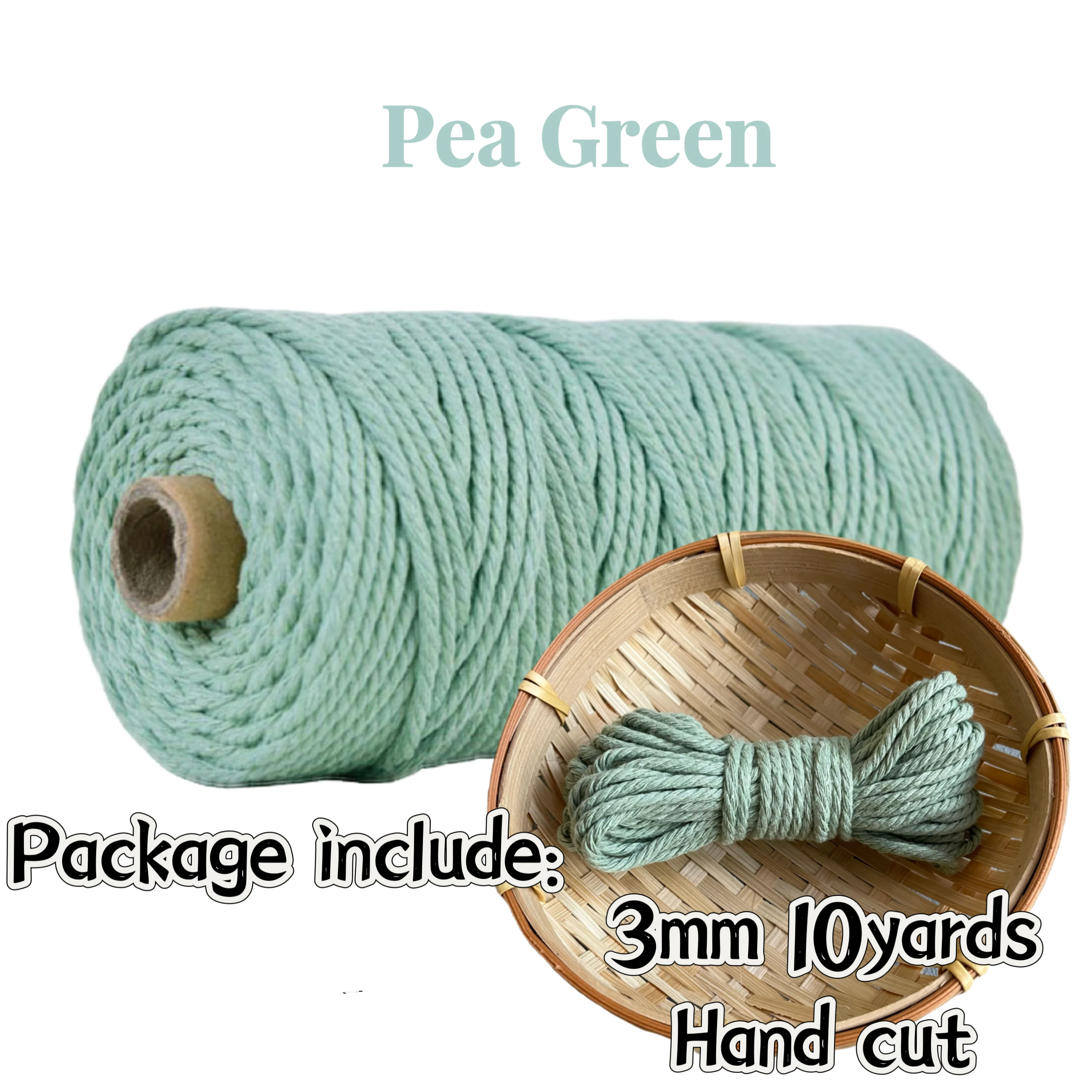 Pea Green
