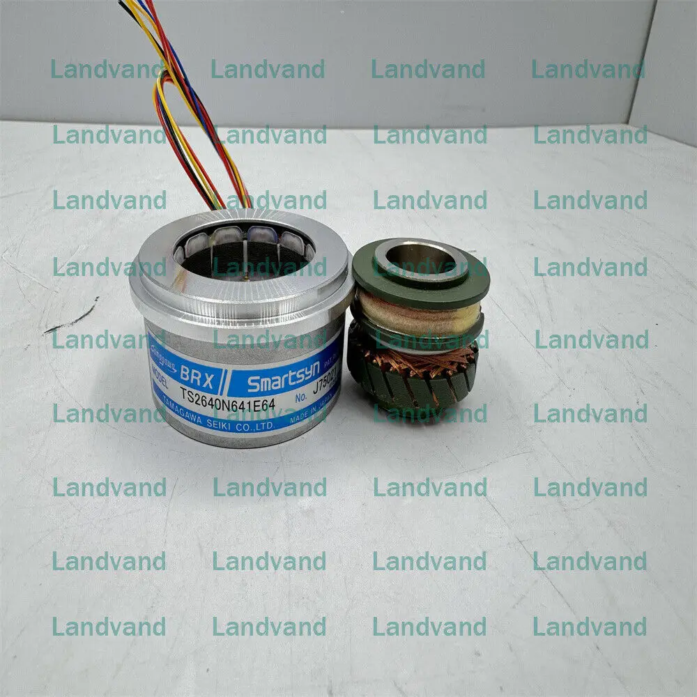 

1PC TAMAGAWA TS2640N641E64 RESOLVER ENCODER TS2640N641E64 Fast SHIPPING