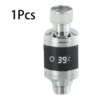 1/2 Inch Shower Water Thermometer Home LED Display Shower Faucets Water Thermometer Bathing Temperature Meter 1