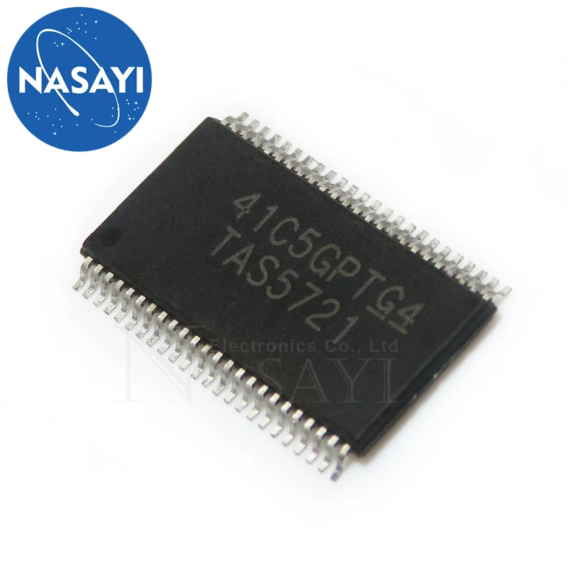 

10PCS TAS5721DCAR TAS5721 TSSOP-48