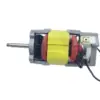 Hot Air Motor for Crafts, Shrinking, Paint for Home Workshop Good Sealing Quality Sand Steel Sheet 1600W Hot Air Motor 1