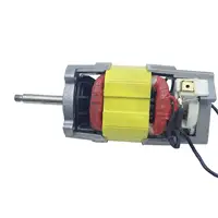 Hot Air Motor for Crafts, Shrinking, Paint for Home Workshop Good Sealing Quality Sand Steel Sheet 1600W Hot Air Motor 1