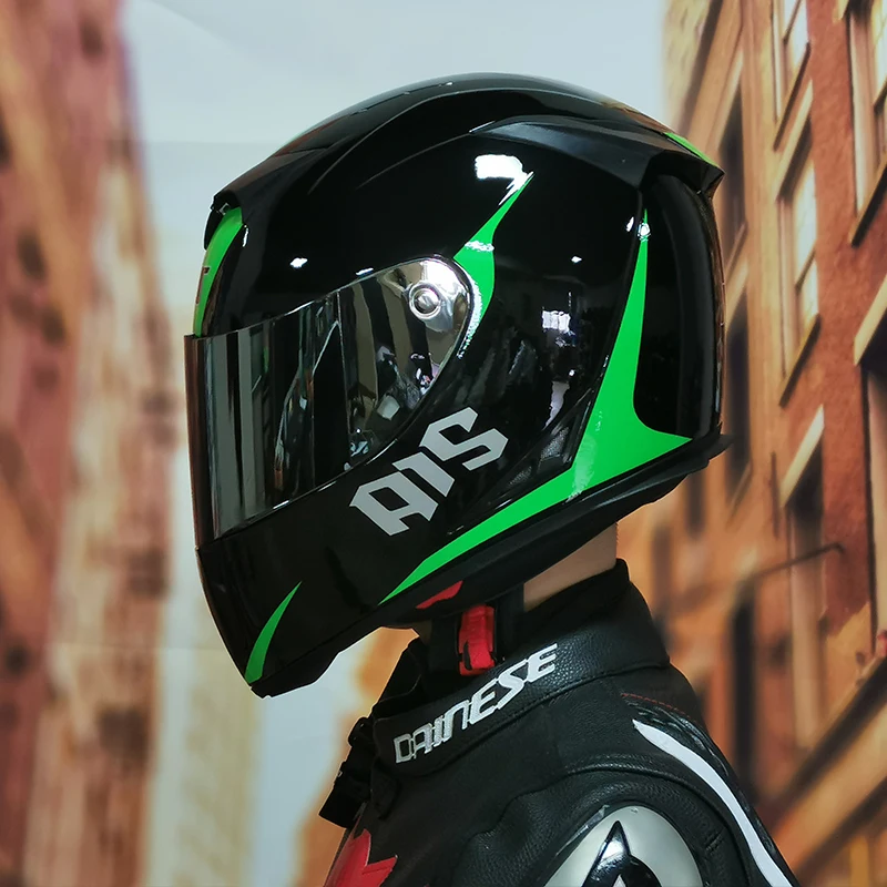 AIS フルフェイスヘルメット AISフルフェイスヘルメット バイク用 眼鏡対応 ブルートゥース