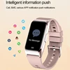 New ECG+PPG Smart Watch Men Blood Pressure Uric Acid Blood Fat Call Reminder Health Smartwatch Women Waterproof For Android IOS 3