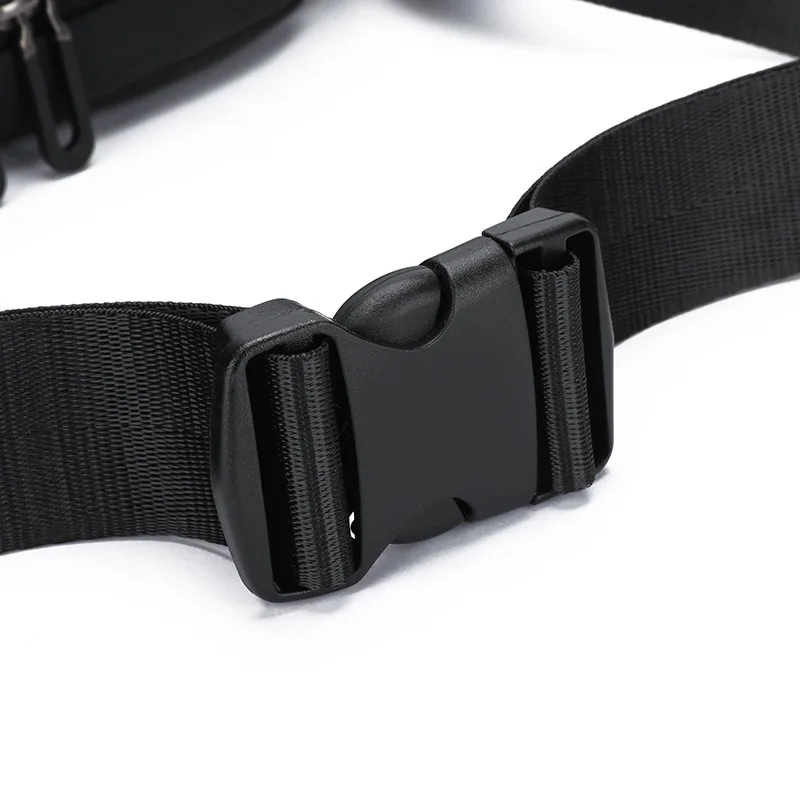 Männer Minimalistische Outdoor-Sport Laufen Jogging Taille Tasche Mann Wasserdichte Fanny Pack Stilvolle Cross Body Gürtel Tasche Taille Tasche für Männer – Detail 9