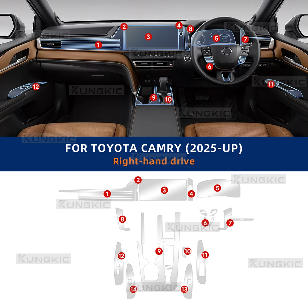 RHD GPS 12.3
