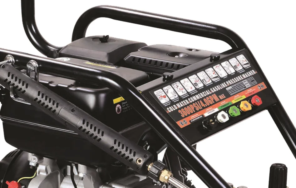 3WZ-3600JN Petrol 390CC 20inch Lance High Pressure Washer for Sale