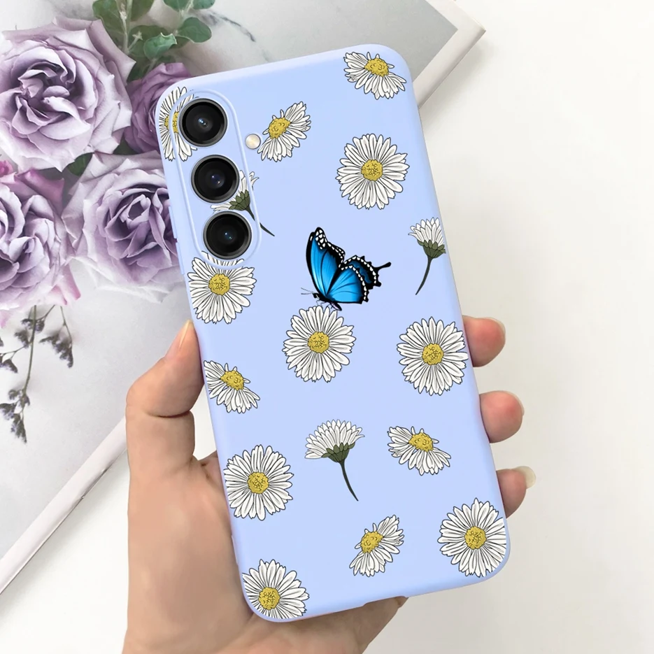 Luxury Candy Painted Soft Silicone Phone Case