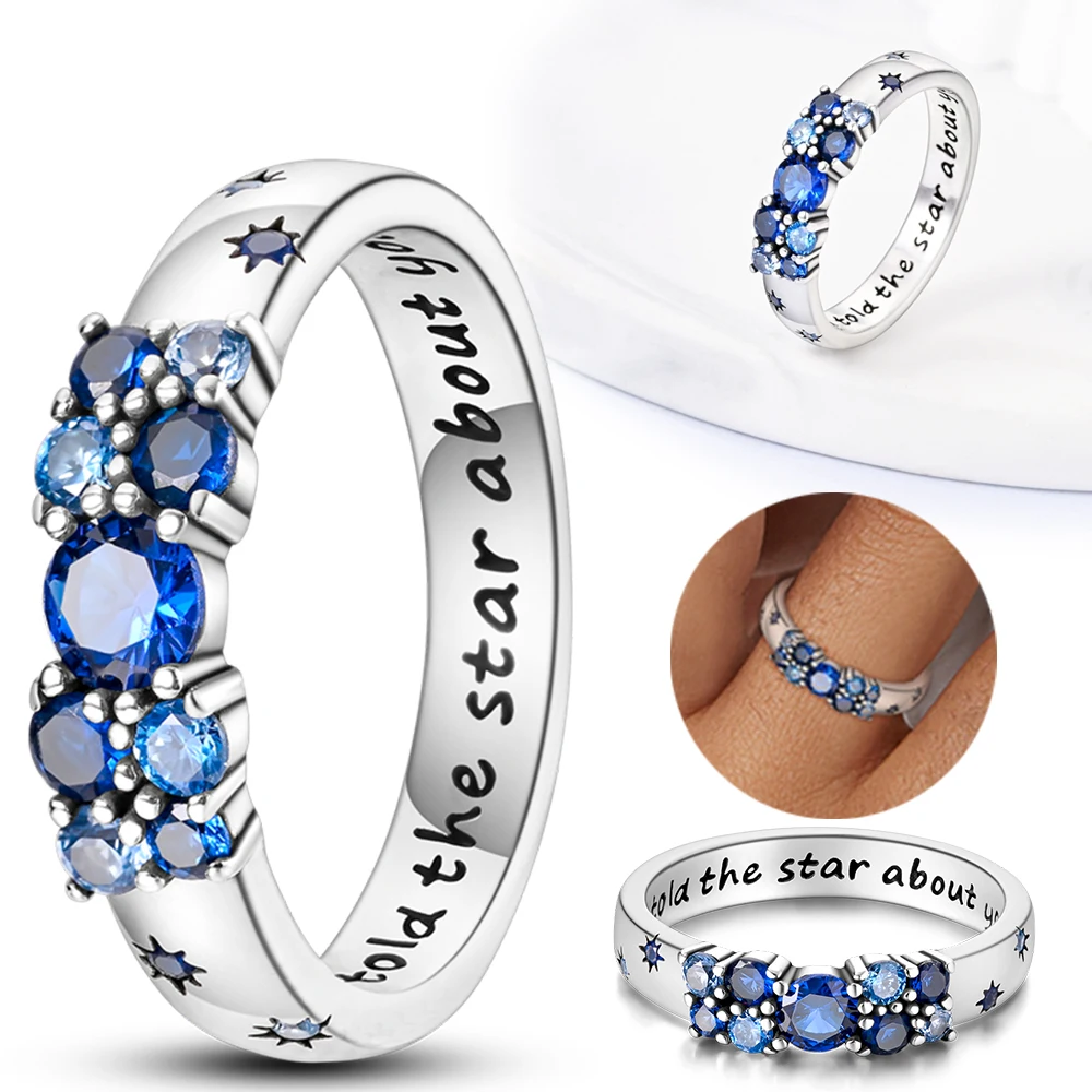 Sterling Silver 925 Ring Stackable Infinite Heart Daisy Flower for Women silver ring,silver rings
