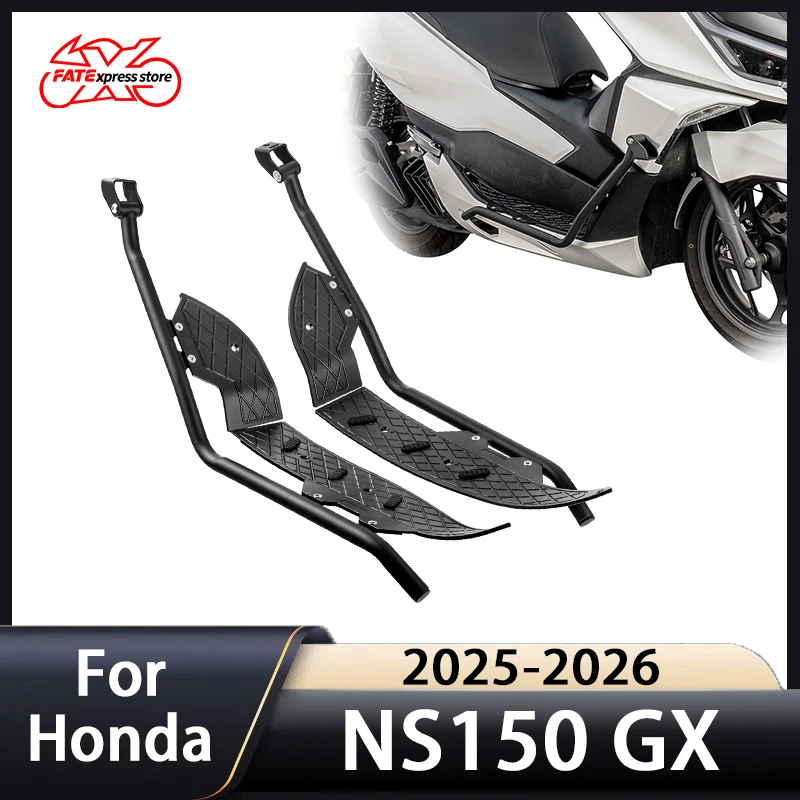 혼다 NS150GX ns 150gx 2025-2026용 하부 크래시 바 엔진 가드 오토바..