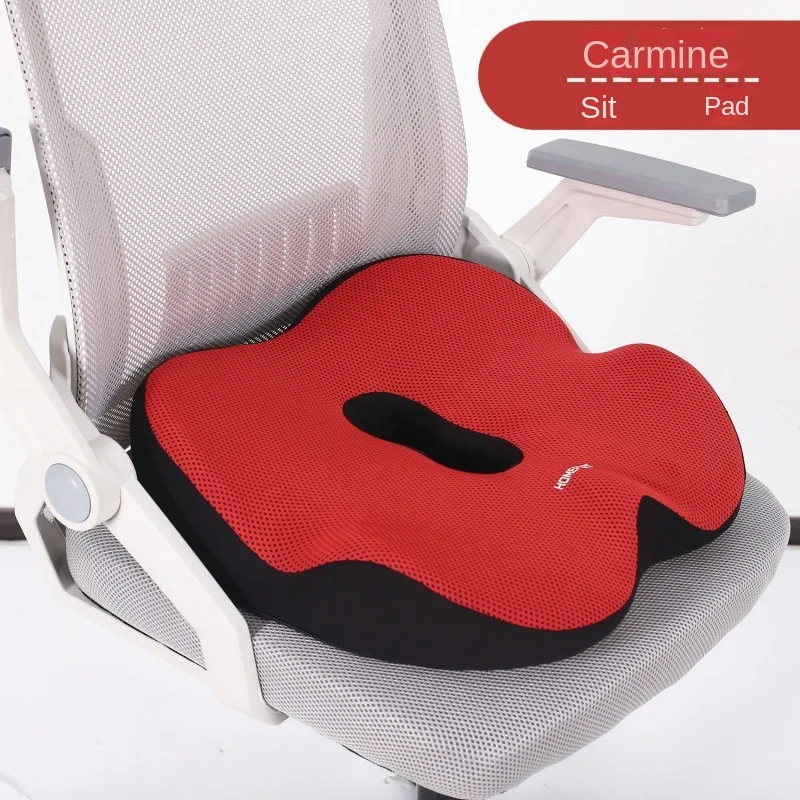 Pelvic tilt correction seat cushion, memory cotton butt cushion, buttocks chair, home,office,car cushion, thickened seat cushion 5