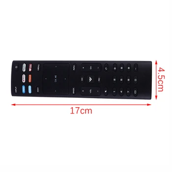 Pcs xrt universal wireless tv remote control keys television replacement remote controller