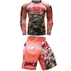 3 Piece Cody Lundin Men Tracksuit Jiu Jitsu Bjj Rash Guard Sets 3D Print Compression Sportswear Fitness Sweatsuit for Men Gym 4