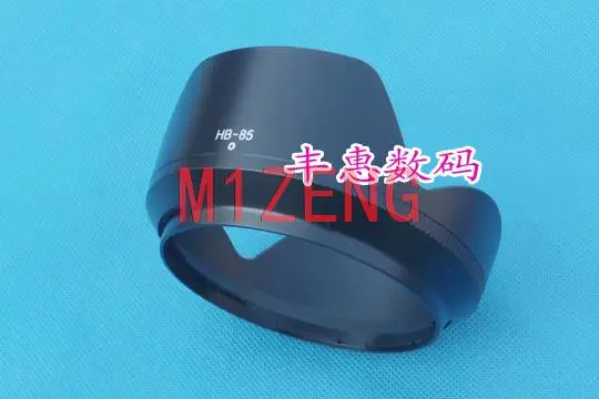Hb85 Hb-85 72Mm Baionetta Reverse Flower Lens Hood Cover Per Nikon Z 24-70Mm F4 S Camera Z5 Z6 Z7 Z6Ii Z7Ii Lens 24-70 4 S