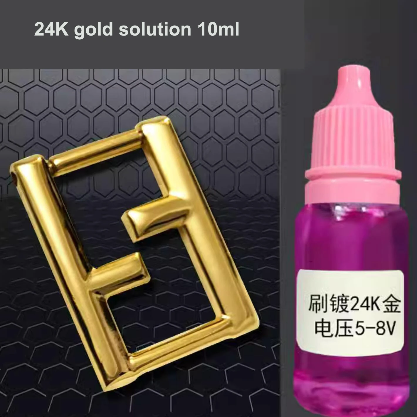 NICKELSTAR - Soluzione Per La Nichelatura Chimica Dei Metalli - Foto 5