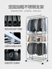 Household dryer rental house small foldable clothes dryer clothes drying large capacity wardrobe 3
