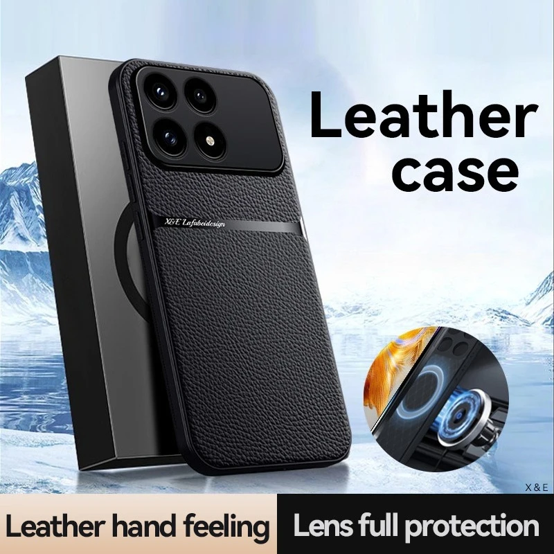 Luxury Leather Ultra Thin Protective Phone Case Cover