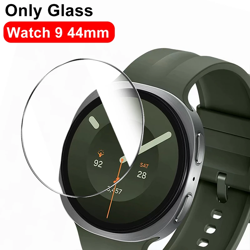 Premium Tempered Glass Screen Protector with Auto-Alignment Installation Kit