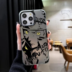 Anime Naruto Sasuke Durable Hard Case Cover for POCO X3 Pro (X3 NFC) (1)