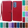 M52 5G Case For Samsung Galaxy M52 Case Flip Wallet Leather Case For Samsung M52 M 52 5G Case SM-M526B Phone Cover Fundas 1