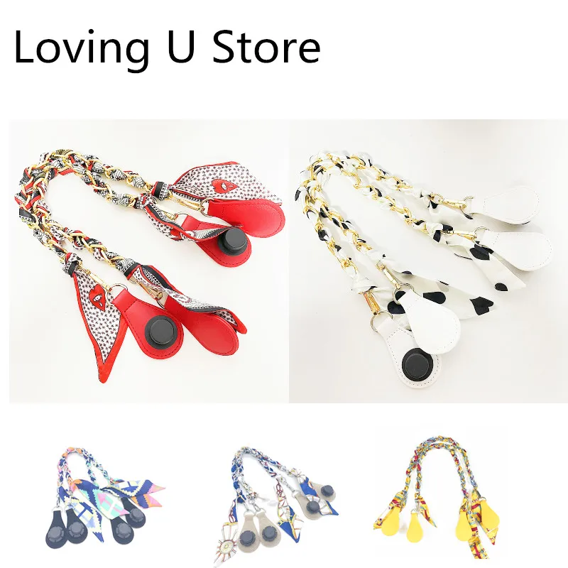 1 Piece Pu Leather Handles For Your Obag Handles For Handbag Tote 2022