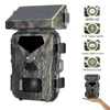 20MP HD 1080P Wildlife Solar Endurance Camera Trail Camera Night Vision 0.2s Motion Activated Waterproof Garden Wildlife Trap 1