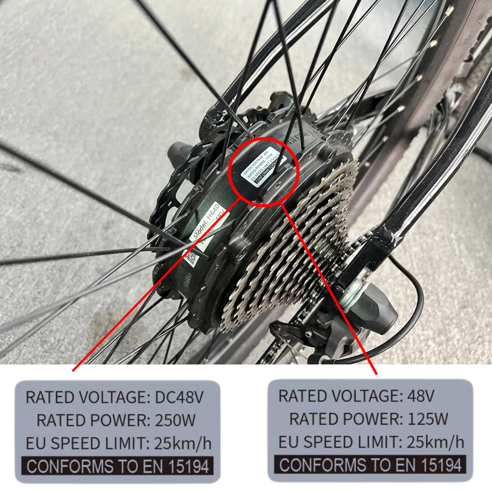 Premium Electric Bike Sticker for Enhanced Aesthetic Appeal