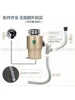 Jingbang Y-c11 Kitchen Garbage Processor Household Food Kitchen Waste Water Tank Sewer Crusher Air Switch Garbage Disposal 3