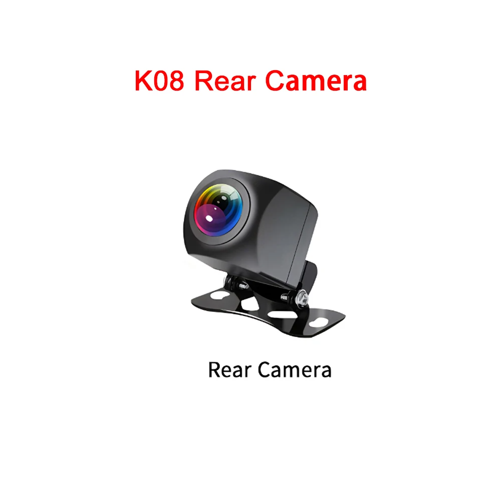 Dash Cam 2K Car Dash Camera,Front  2K Inside 1080P Dual Channel With GPS WiFi IR Night Vision Camcorder - 3