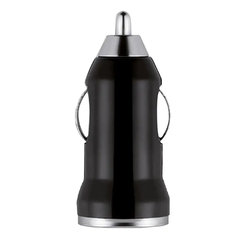 

USB Car Charger Fast Charging Phone Adapter Car Adapter Cigarette Lighter Socket Multifunction USB Car Charger Car Accessories