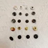 50sets/Lot YKk four-in-one jeans button combined buckle SW-35 SK-35 13mm 15mm various colors 2