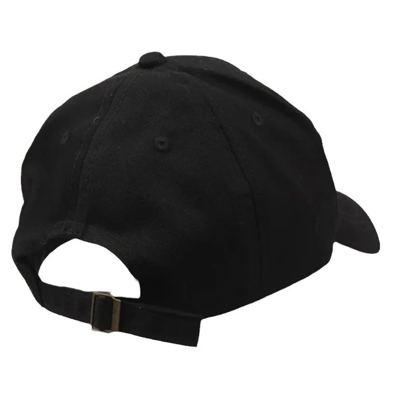 New Unisex Cotton Cap SKULL Embroidery Fashion Baseball Cap Men Women Adjustable Casual Outdoor Streetwear Sports Hat