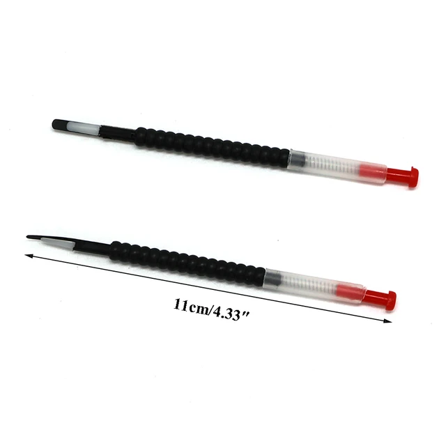 Méh Oltó Lárvák Méhsejt Trasfer Tűtoll Műanyag Fa Rúd Mesterséges Cella Tartós Tenyésztő Méhészkészletek - Image 5