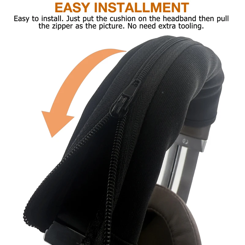 Headband Cover Compatible with Turtle Beach Recon 70 / 70P/ 200/500 /Spark & Stealth 600/700 Gen 2/700 Gen3 Headphone