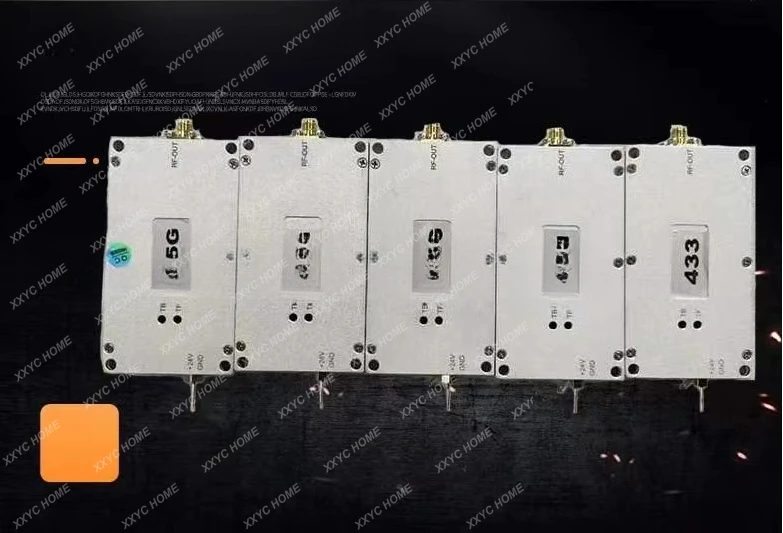 

Модуль усиления мощности 1,5G 2,4G 5,8G